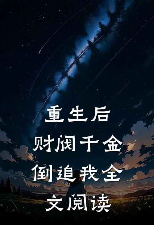 重生后,财阀千金倒追我全文阅读无弹窗
