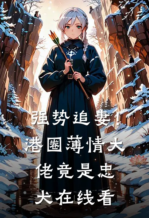 强势追妻!港圈薄情大佬竟是忠犬在线看免费