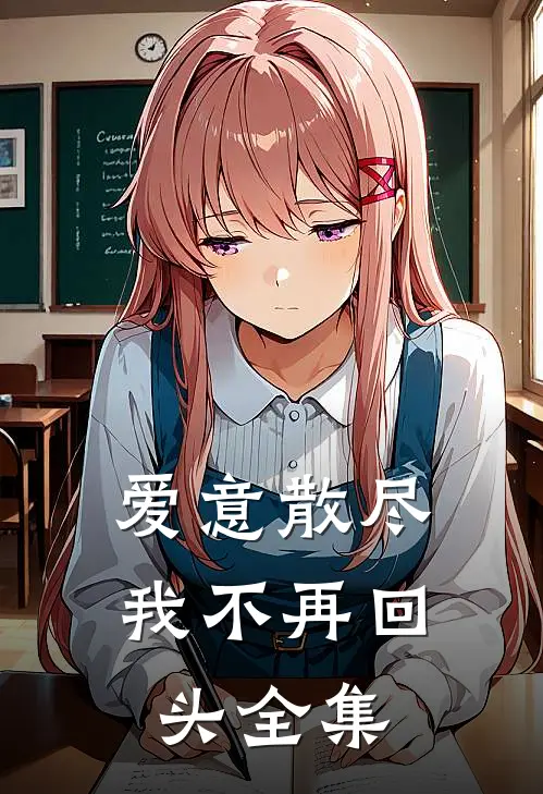 爱意散尽,我不再回头 全集