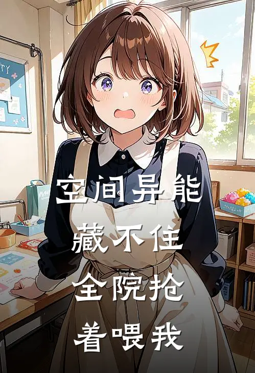 空间异能藏不住,全院抢着喂我15