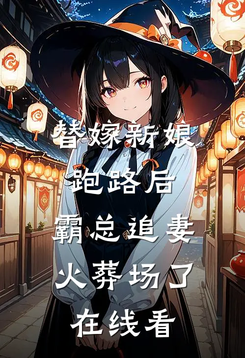 替嫁新娘跑路后，霸总追妻火葬场了在线看