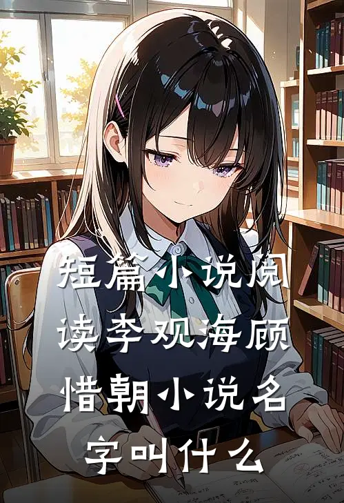 短篇小说阅读李观海顾惜朝小说名字叫什么