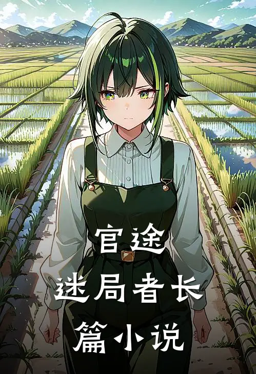 官途迷局者长篇