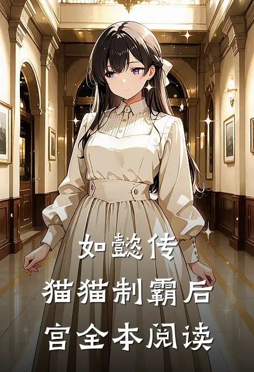如懿传,猫猫制霸后宫全本阅读免费