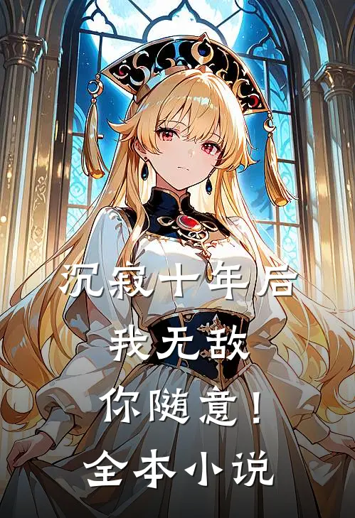 沉寂十年后,我无敌,你随意!全本免费阅读