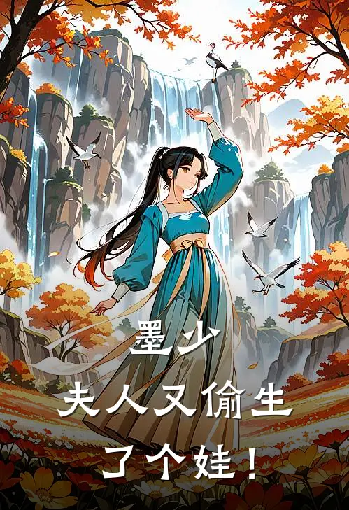 墨少,夫人又偷生了个娃! 在线阅读