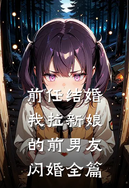 前任结婚,我拉新娘的前男友闪婚全篇免费阅读