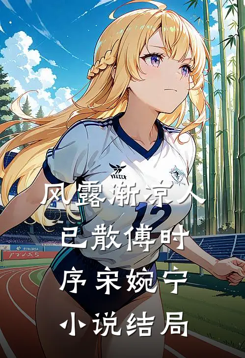 风露渐凉人已散傅时序宋婉宁小说结局
