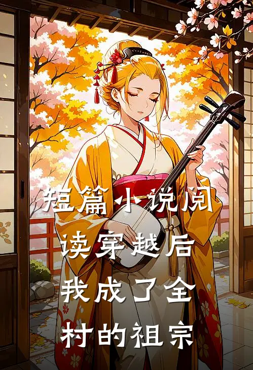 短篇阅读穿越后,我成了全村的祖宗