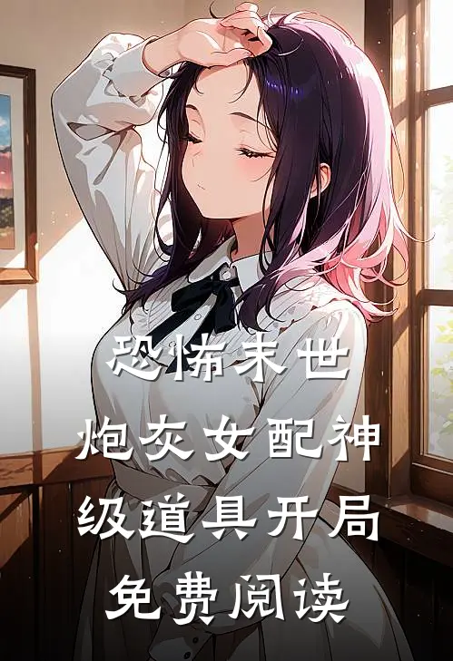 恐怖末世,炮灰女配神级道具开局免费阅读
