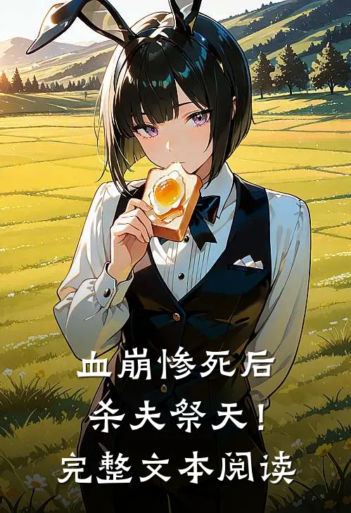 血崩惨死后杀夫祭天!完整文本阅读