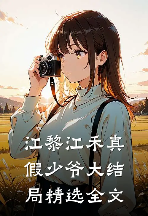江黎江禾真假少爷大结局精选全文