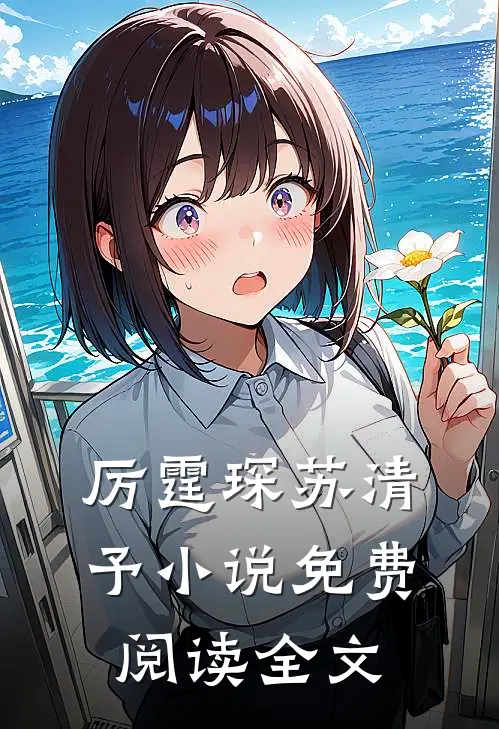 厉霆琛苏清予小说免费阅读全文