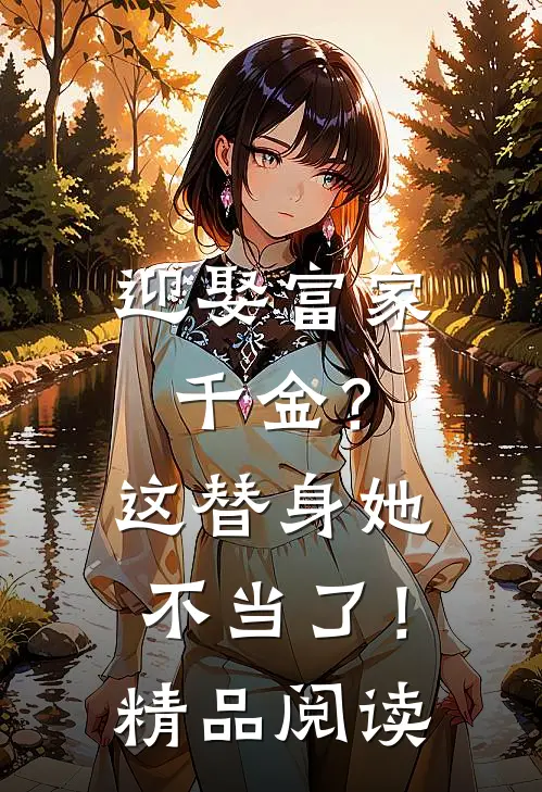 迎娶富家千金?这替身她不当了!精品阅读免费
