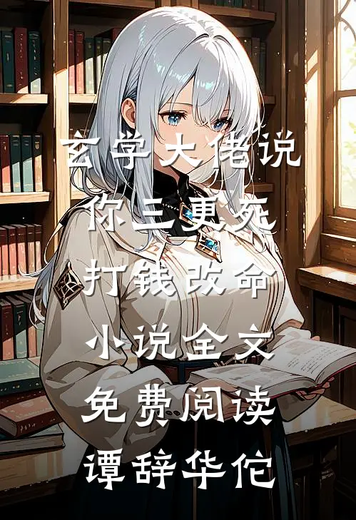 玄学大佬说你三更死打钱改命小说全文免费阅读谭辞华佗