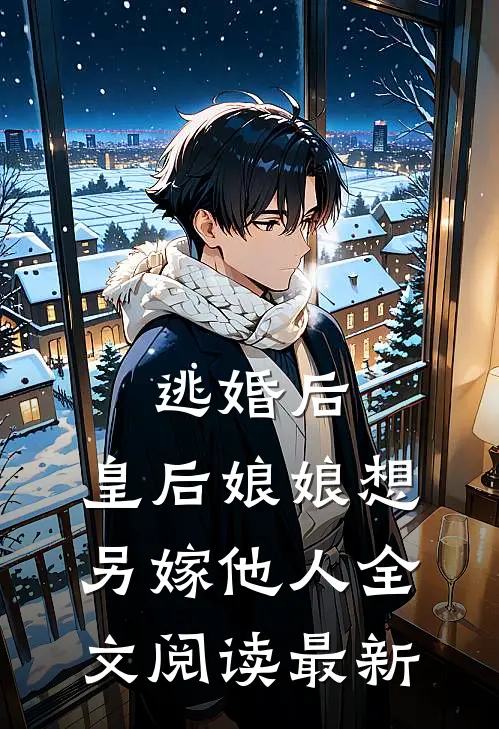 逃婚后,皇后娘娘想另嫁他人全文阅读最新版