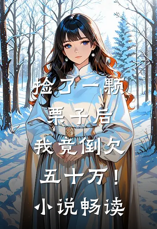 捡了一颗栗子后,我竟倒欠五十万!畅读