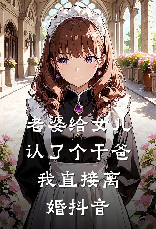 老婆给女儿认了个干爸,我直接离婚抖音