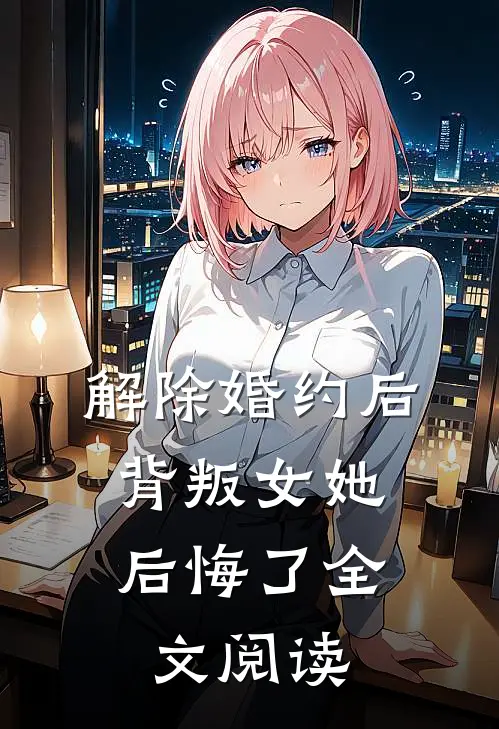 解除婚约后,背叛女她后悔了全文阅读
