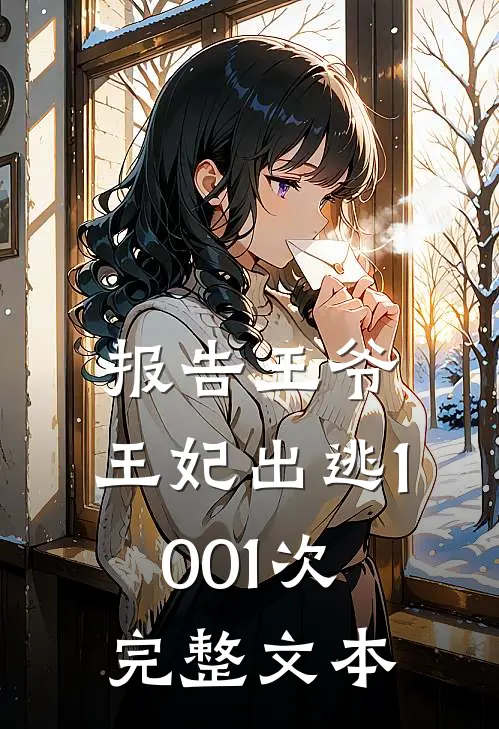 报告王爷,王妃出逃1001次完整文本