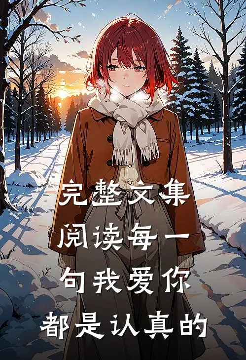 完整文集阅读每一句我爱你,都是认真的英文