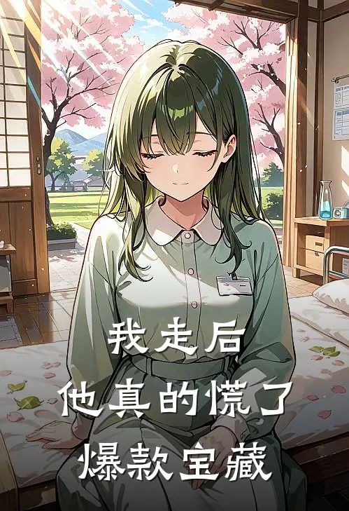 我走后,他真的慌了爆款宝藏