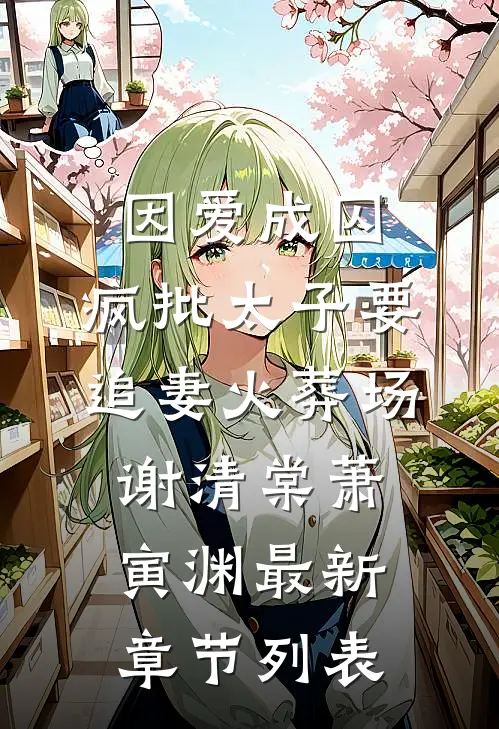 因爱成囚：疯批太子要追妻火葬场谢清棠萧寅渊最新章节列表