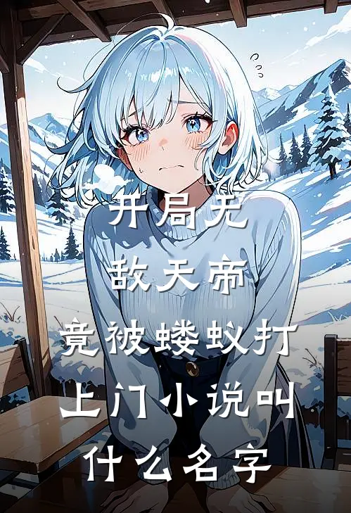 开局无敌天帝,竟被蝼蚁打上门叫名字