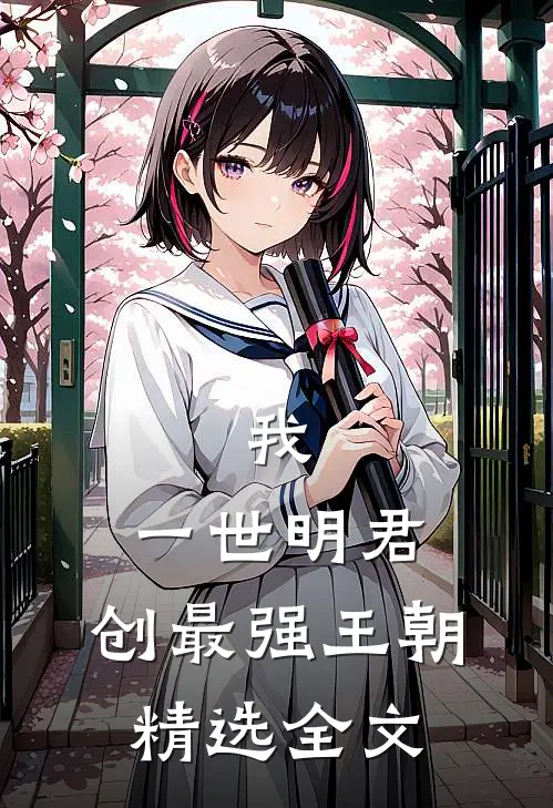 我，一世明君，创最强王朝精选全文