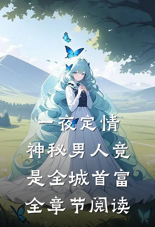 一夜定情：神秘男人竟是全城首富全章节阅读