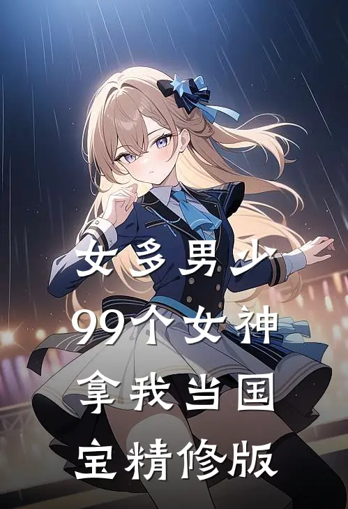女多男少，99个女神拿我当国宝精修版