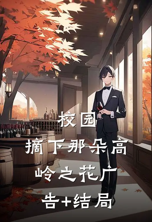 校园：摘下那朵高岭之花广告+结局