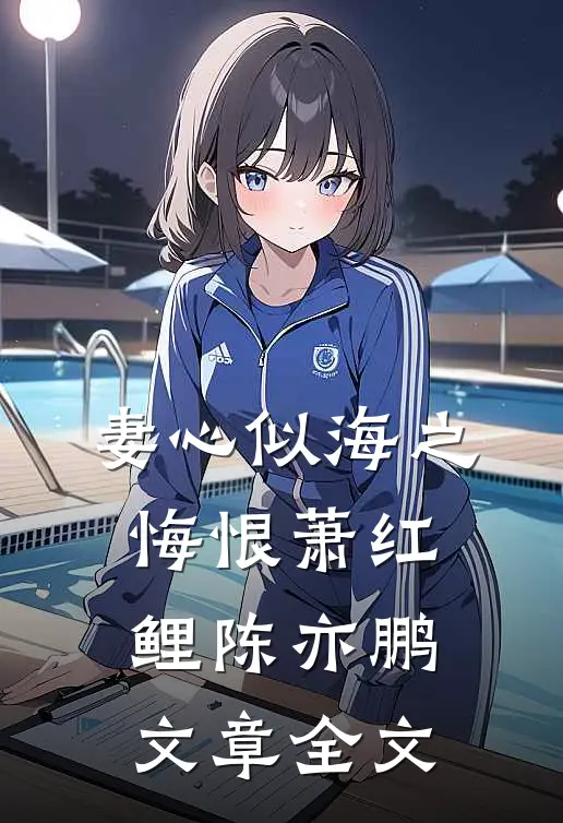 妻心似海之悔恨萧红鲤陈亦鹏文章全文
