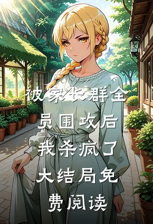 被家长群全员围攻后,我杀疯了大结局免费阅读