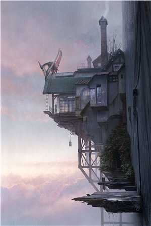 长亭晚照离人影篇章