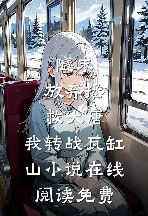 隧末：放弃拯救大唐，我转战瓦缸山小说在线阅读免费