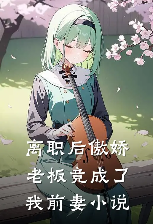 离职后傲娇老板竟成了我前妻小说