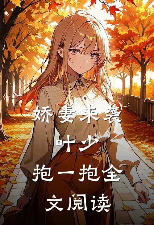 娇妻来袭叶少,抱一抱全文阅读