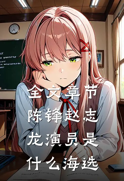全文章节陈锋赵志龙演员是什么海选
