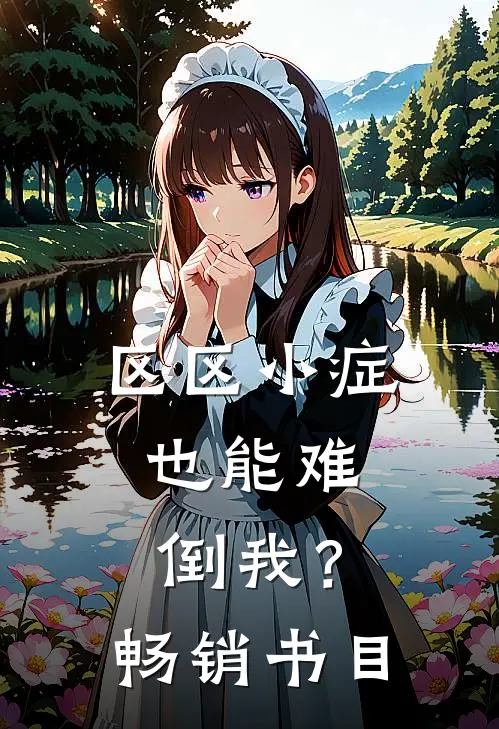 区区小症，也能难倒我？畅销书目