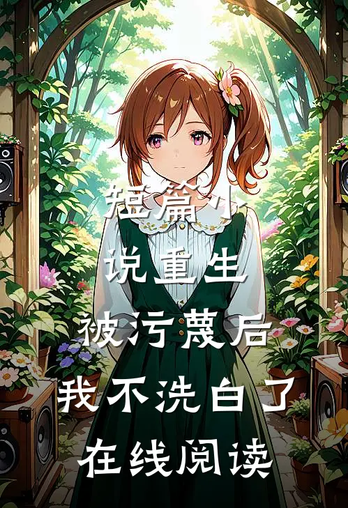 短篇小说重生：被污蔑后，我不洗白了在线阅读