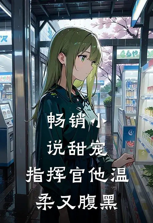 畅销甜宠指挥官他温柔又腹黑