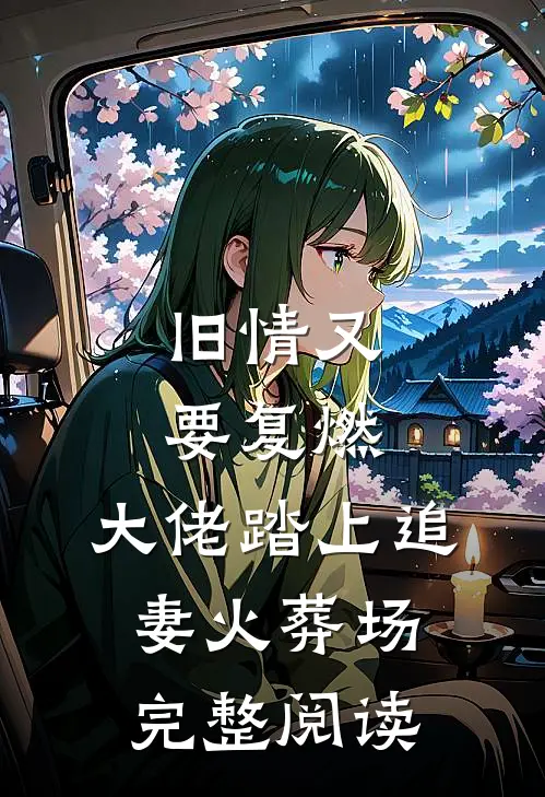 旧情又要复燃,大佬踏上追妻火葬场完整阅读