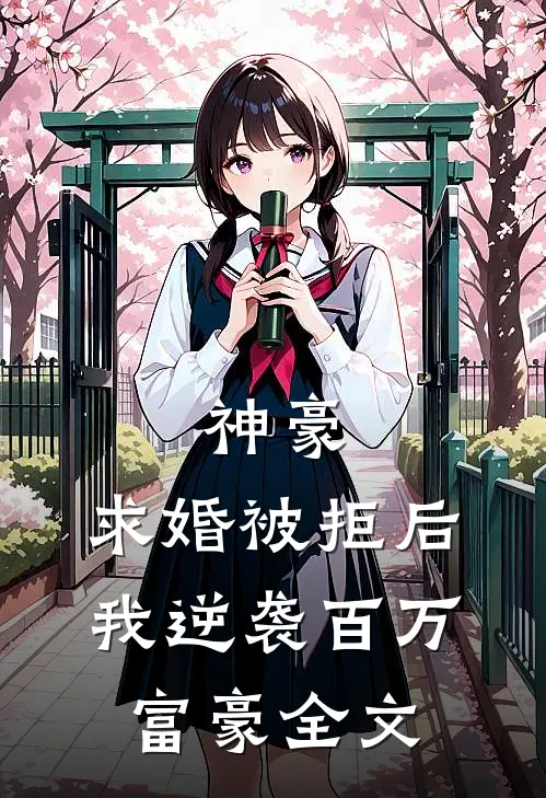 神豪求婚被拒后,我逆袭百万富豪全文阅读