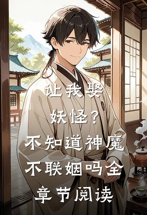 让我娶妖怪?不知道神魔不联姻吗全章节阅读免费