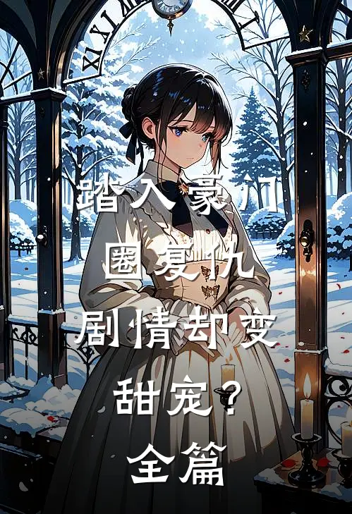 踏入豪门圈复仇,剧情却变甜宠?全篇阅读