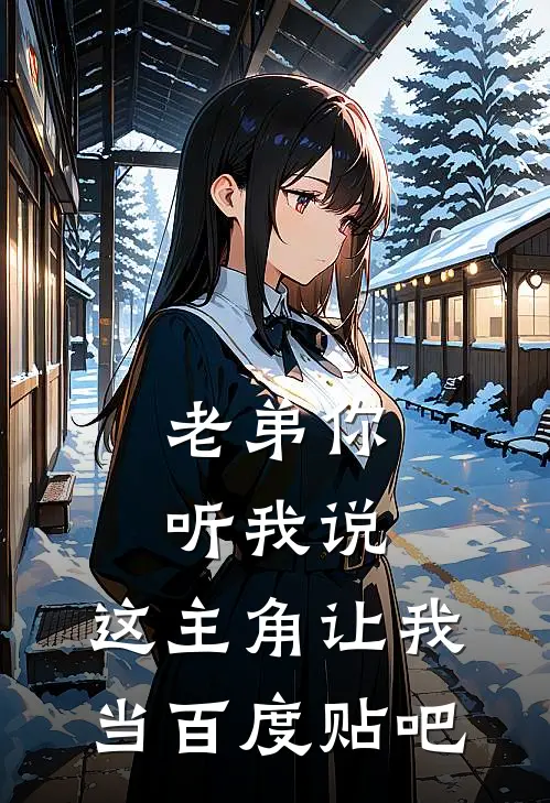 老弟你听我说,这主角让我当百度贴吧大哥