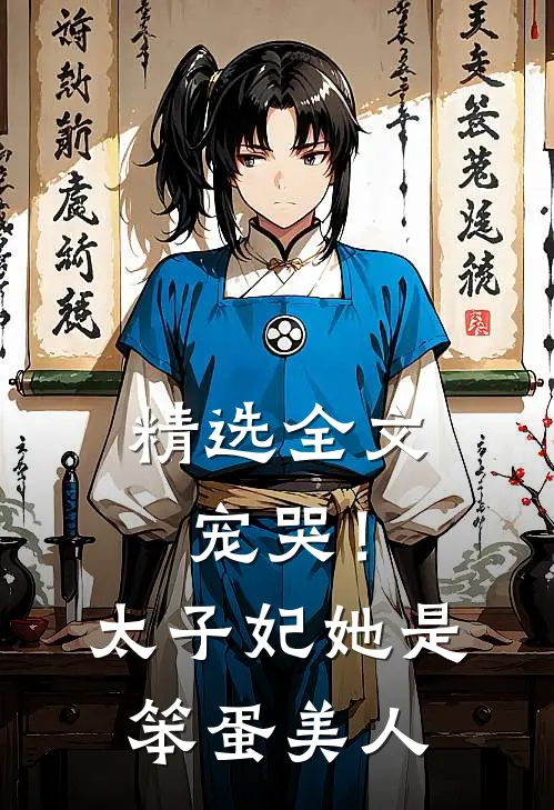 精选全文宠哭!太子妃她是笨蛋美人
