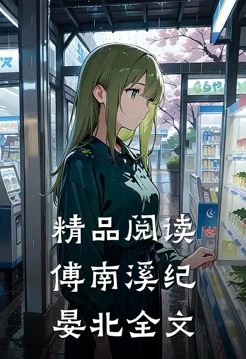 精品阅读傅南溪纪晏北全文
