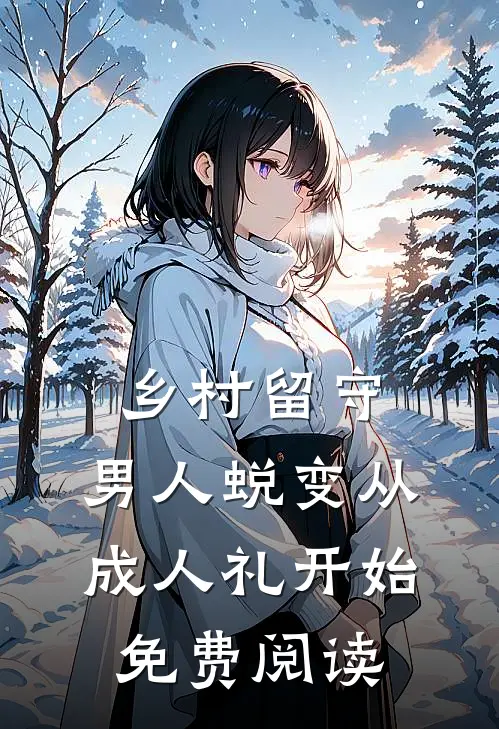 乡村留守：男人蜕变从成人礼开始免费阅读